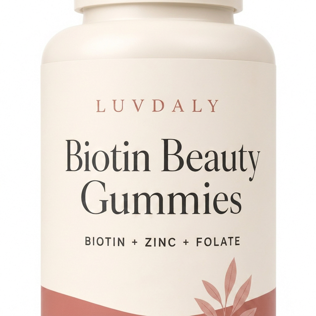 Biotin Beauty Gummies — view 3