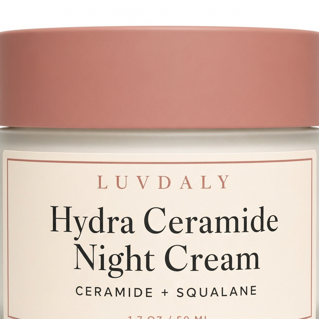 Hydra Ceramide Night Cream — view 3