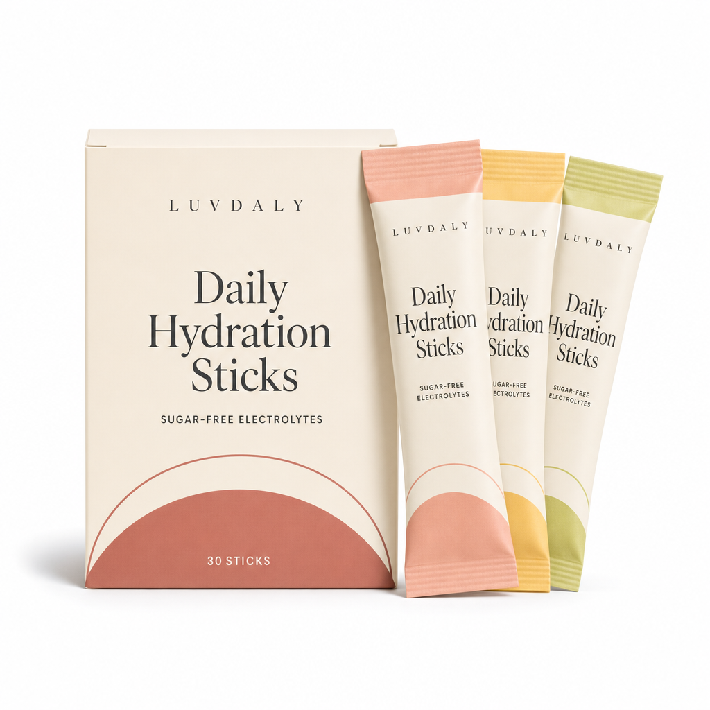 Daily Hydration Sticks — view 1