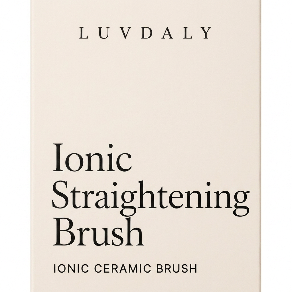 Ionic Straightening Brush — view 3